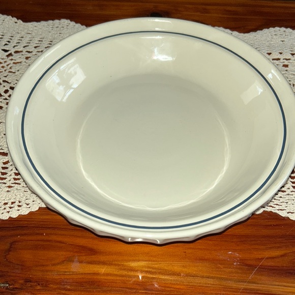Longaberger Kitchen Longaberger Pie Plate Vintage Absolutely